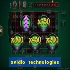 xvidio technologies startup brasil 202